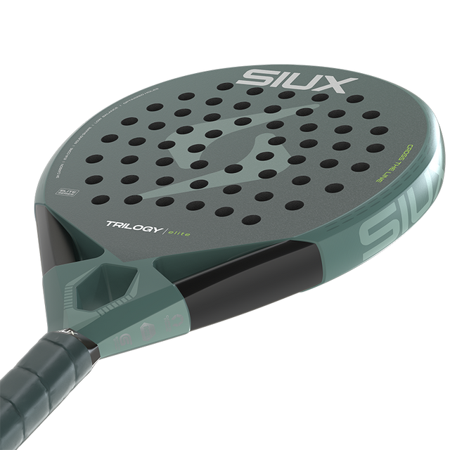 Racket Siux Trilogy Elite 6 2026