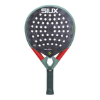 Siux Padel Racket Trilogy Pro Ash Green 2026