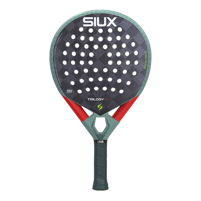 Racket Siux Trilogy Pro Ash Green 2026