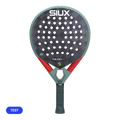 TEST Padel Schläger Siux Trilogy Pro 2026 Aschgrün