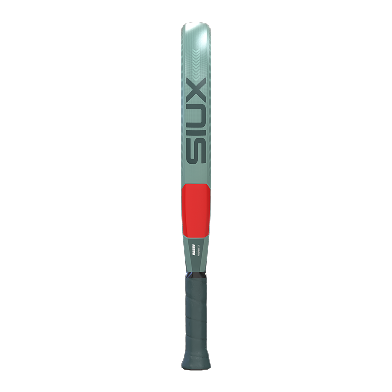 Siux Padel Racket Trilogy Pro Ash Green 2026