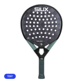 TEST Padel Schläger Siux Trilogy Pro 2026 Noir Fog
