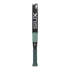 Raquete de Padel Siux Trilogy Pro Noir Fog 2026