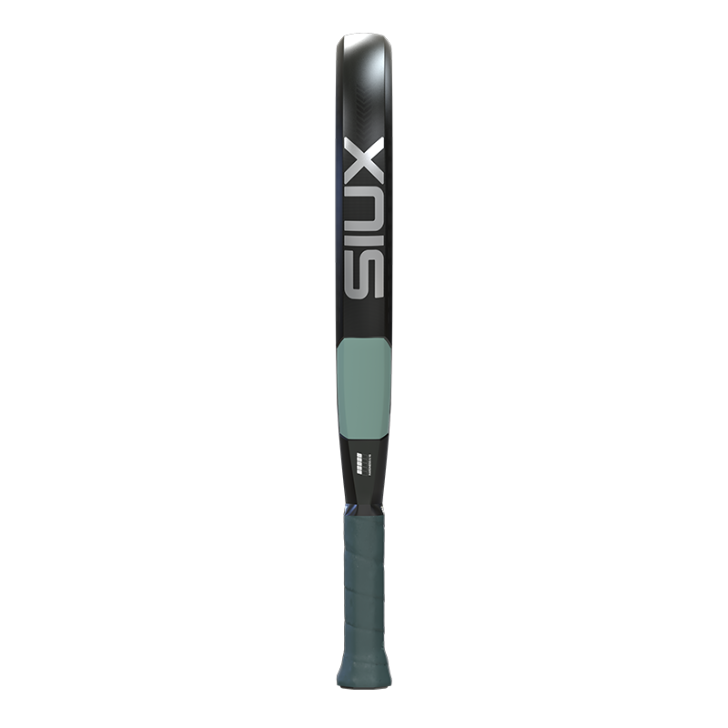 TEST Padel Schläger Siux Trilogy Pro 2026 Noir Fog