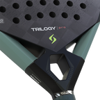 Raquete de Padel Siux Trilogy Pro Noir Fog 2026