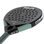 Raquete de Padel Siux Trilogy Pro Noir Fog 2026
