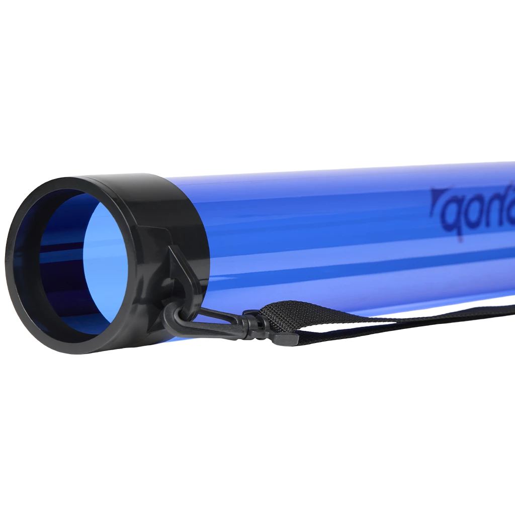 Tubo Recogepelotas PadelPROShop Azul 2026