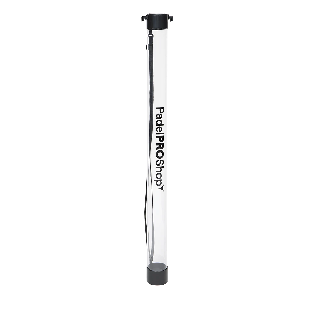 Ball Tube PadelPROShop Transparent 2026