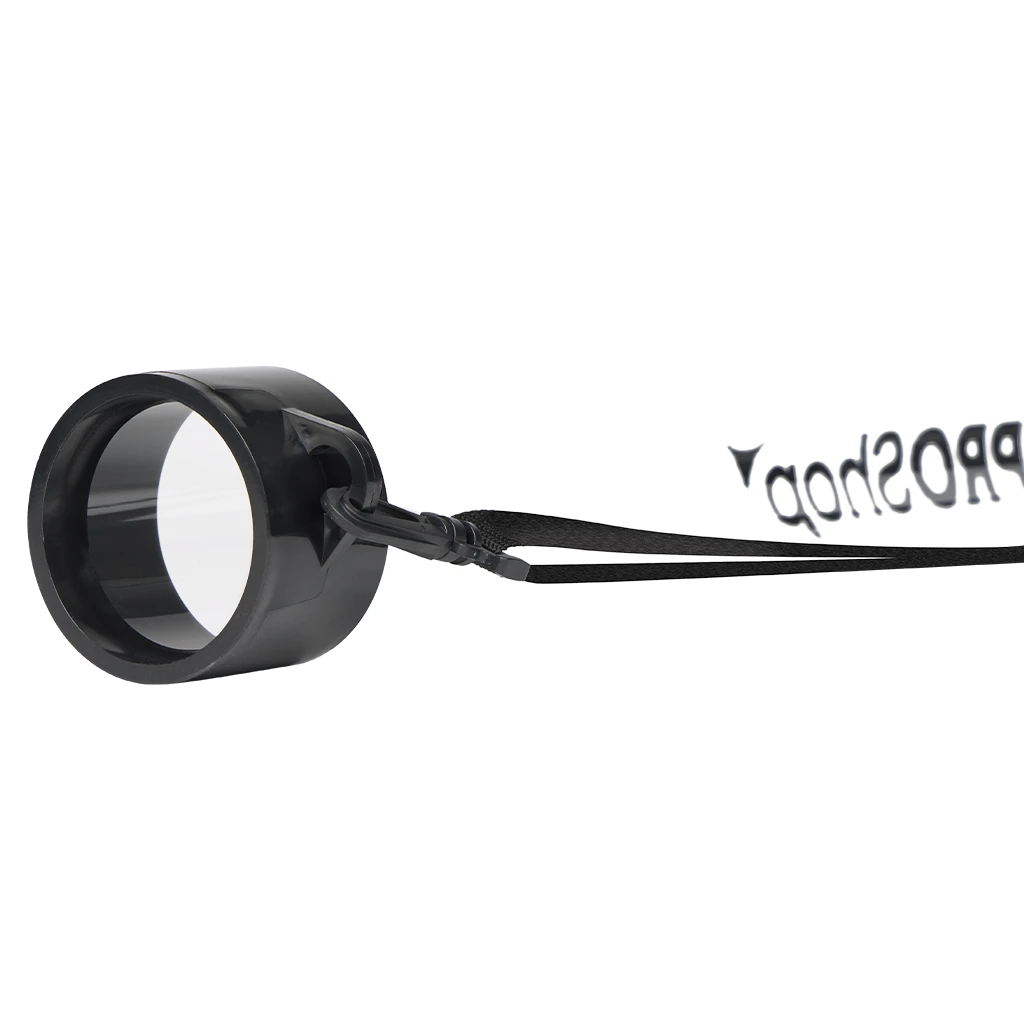 Tubo Recogepelotas PadelPROShop Transparente 2026