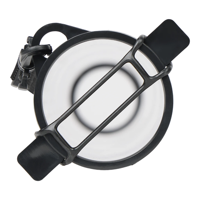 Tubo Recogepelotas PadelPROShop Transparente 2026