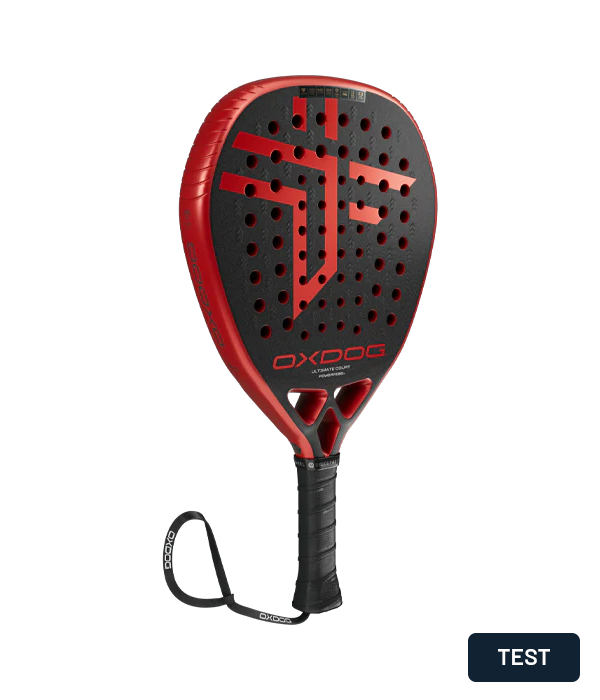 Pala de TEST Oxdog Ultimate Court 2024