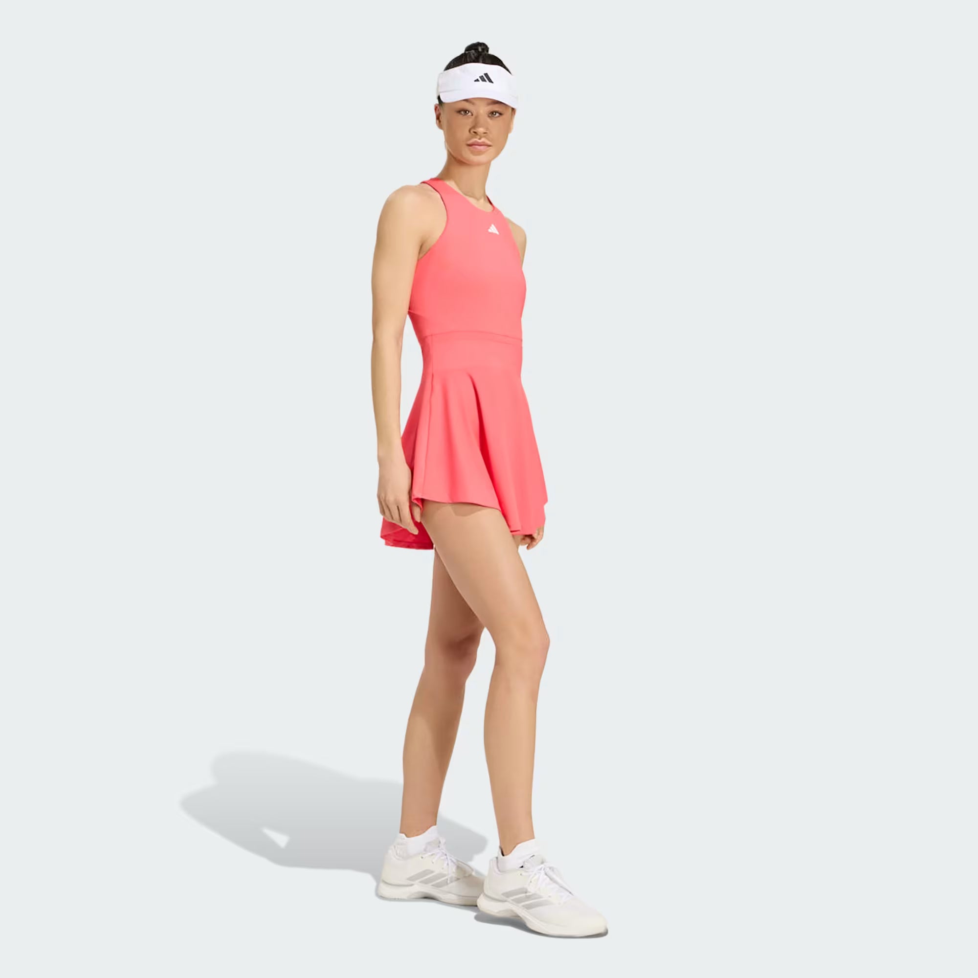 Kleid Adidas Rosa ohne Armlinge Climacool