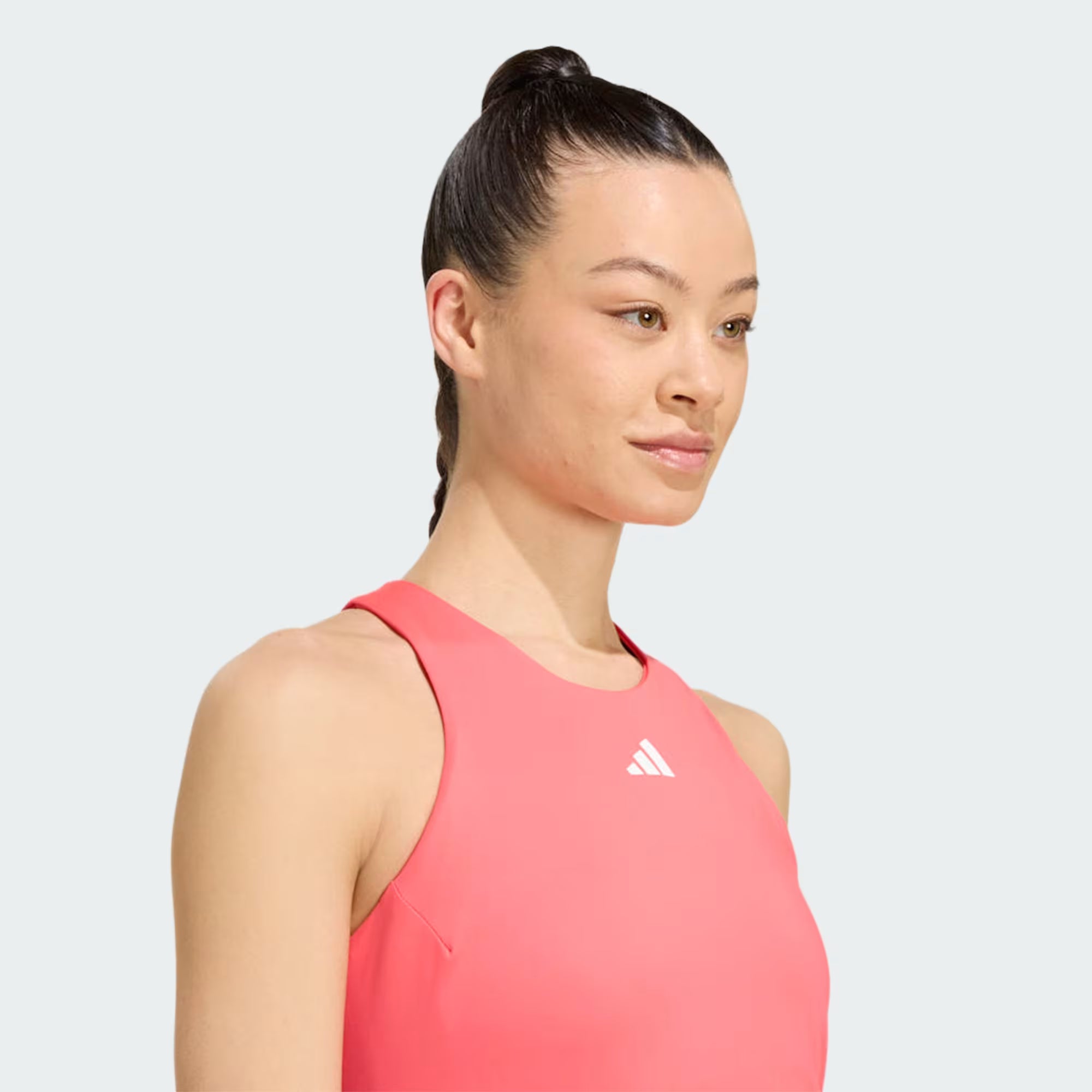 Kleid Adidas Rosa ohne Armlinge Climacool