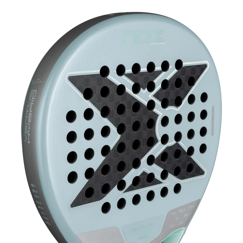Pala Nox Ventus Hybrid 12K Lite 2026