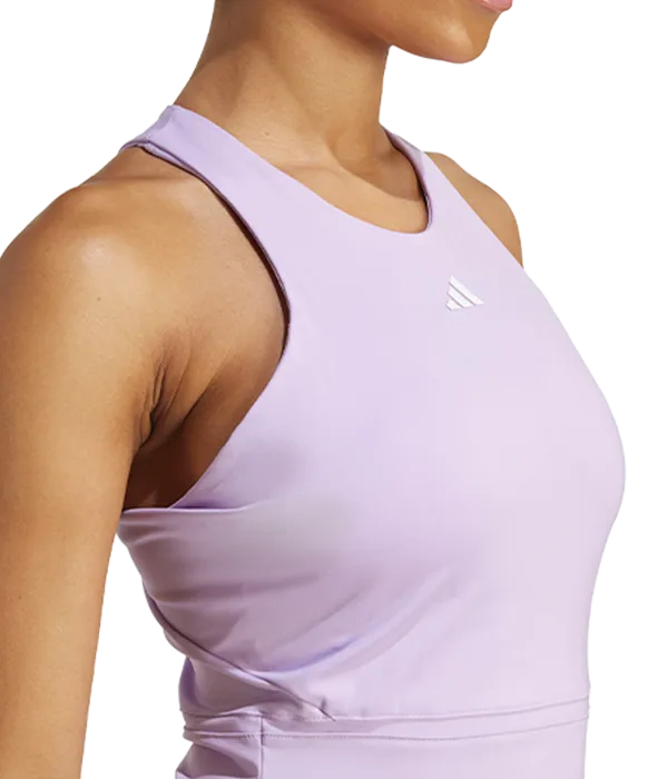 Vestido Adidas Climacool Morado 2025