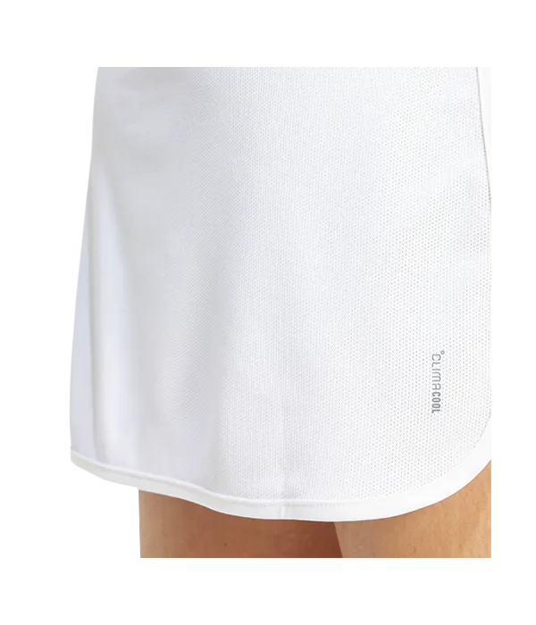 Vestido Adidas Pro Blanco/Verde 2025