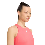 Vestido Adidas Rosa sin mangas Climacool
