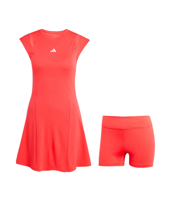 Vestido Adidas WOW Pro Rojo 2025
