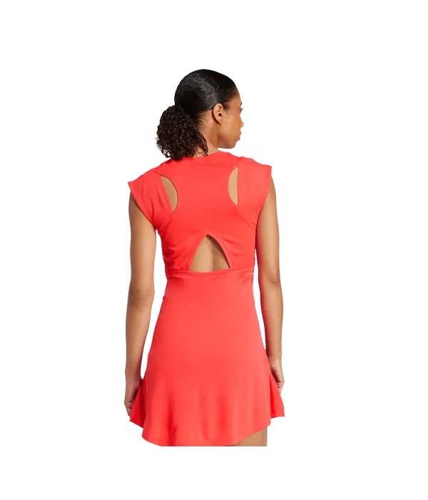 Vestido Adidas WOW Pro Rojo 2025