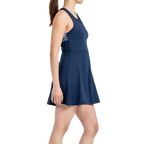 Vestido Bullpadel Peroni Oceano Profundo 2026