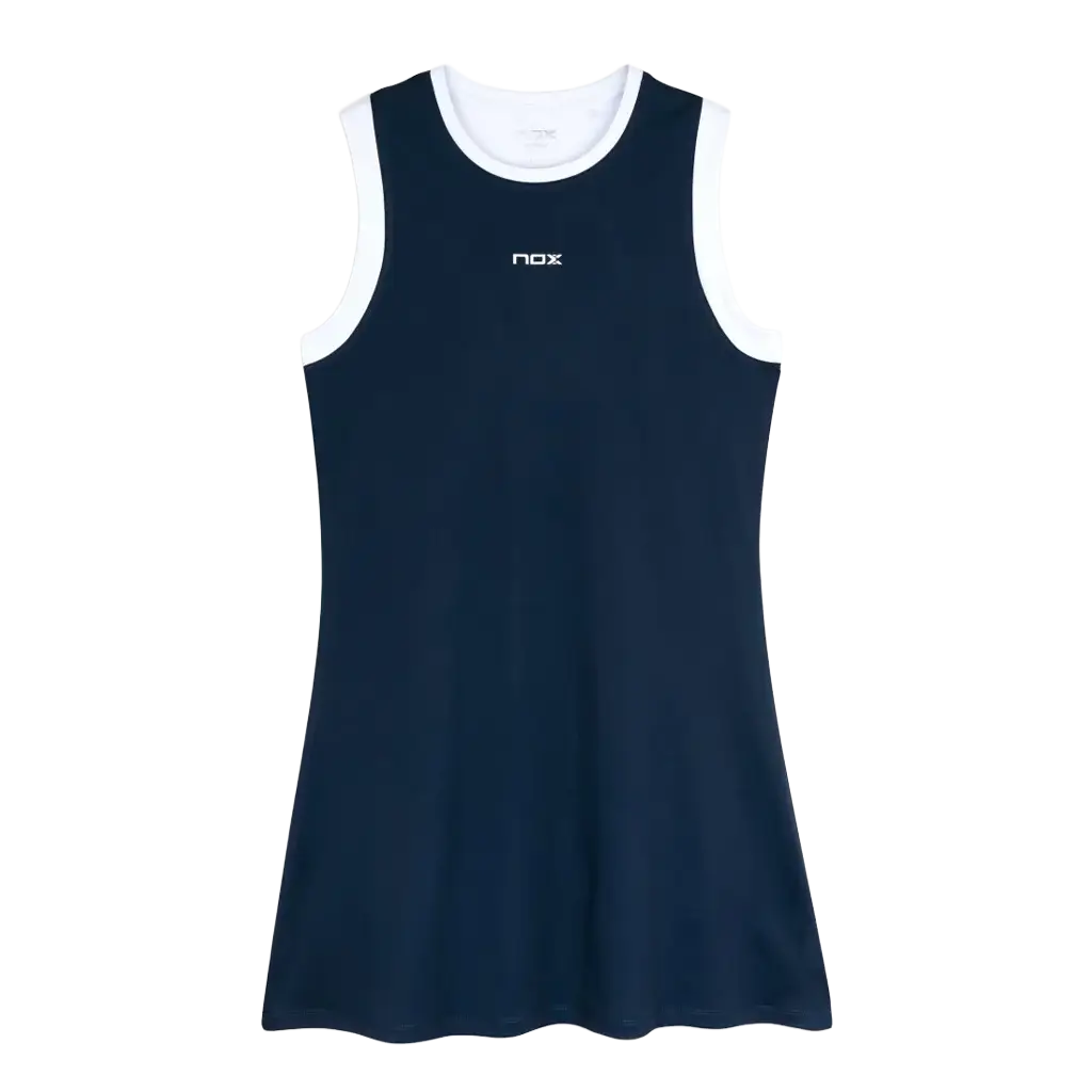 Vestido Nox Team Navy/Blue 2026