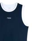 Vestido Nox Team Navy/Blue 2026