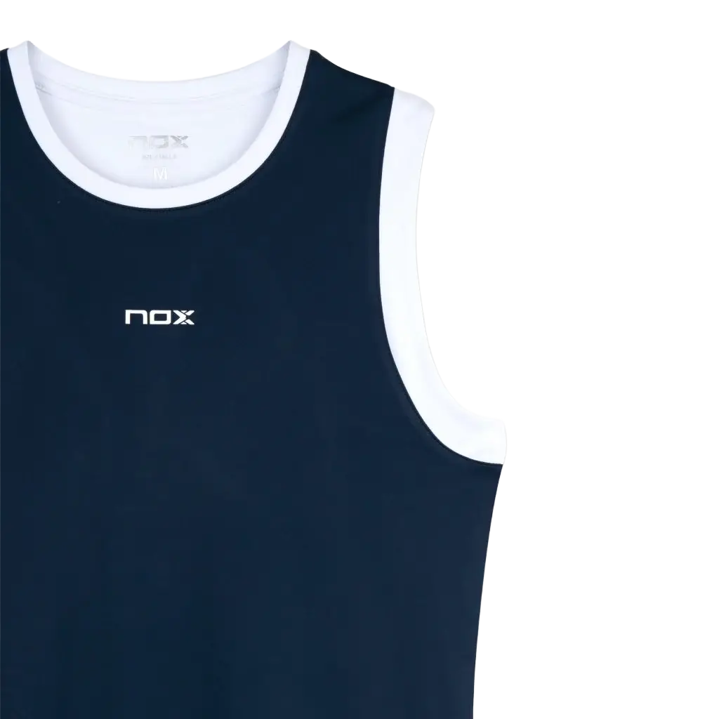 Vestido Nox Team Navy/Blue 2026