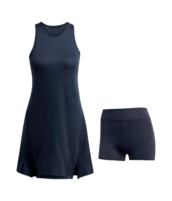 Vestito Adidas Club Nero 2025