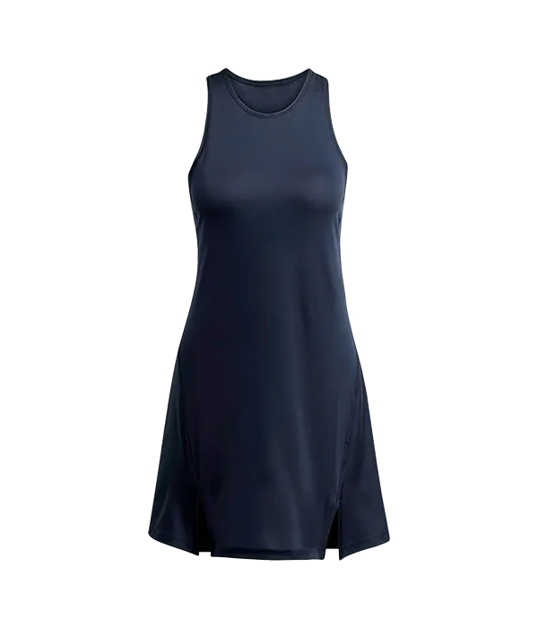 Vestido Adidas Club Negro 2025