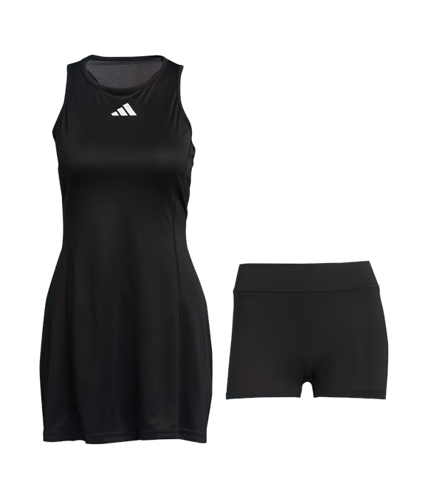 Adidas Club Dress Black