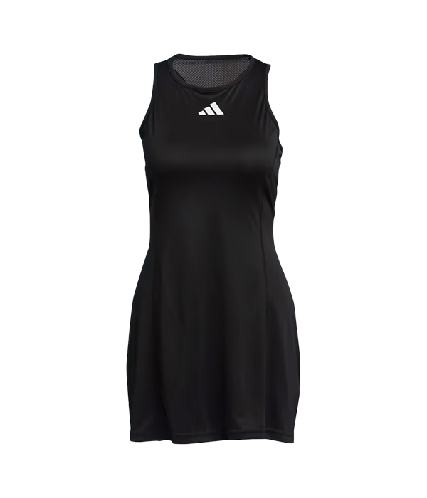 Adidas Clubkleid Schwarz