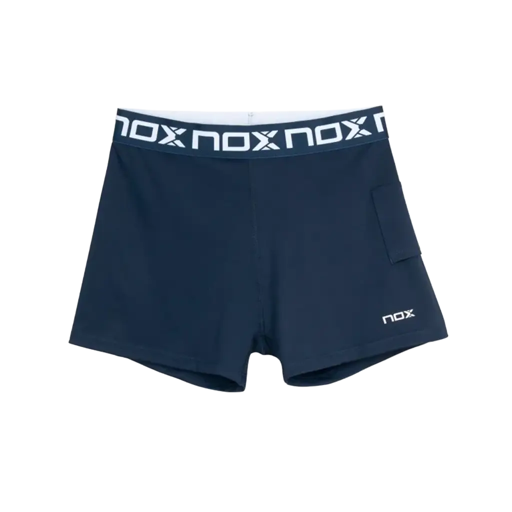 Vestido Nox Team Navy/Blue 2026