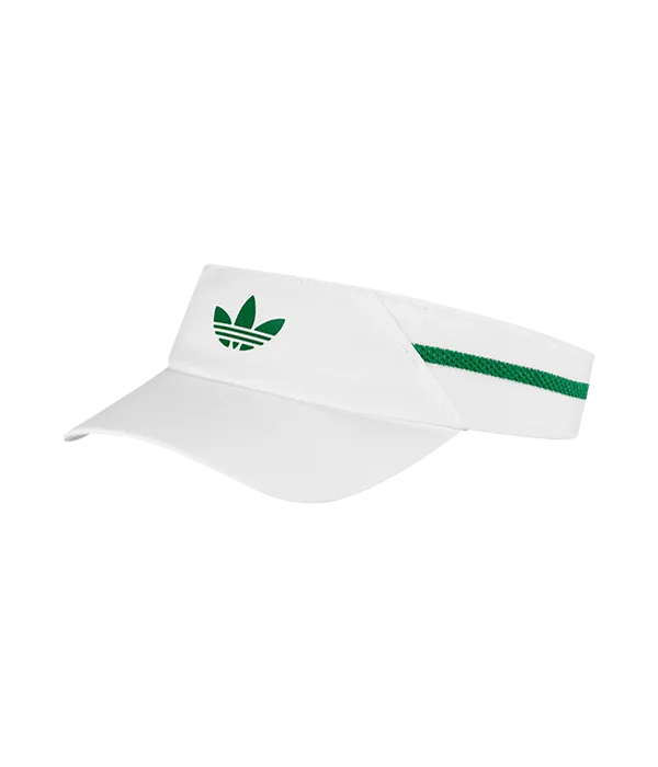 Visière Adidas Climacool Blanc 2025