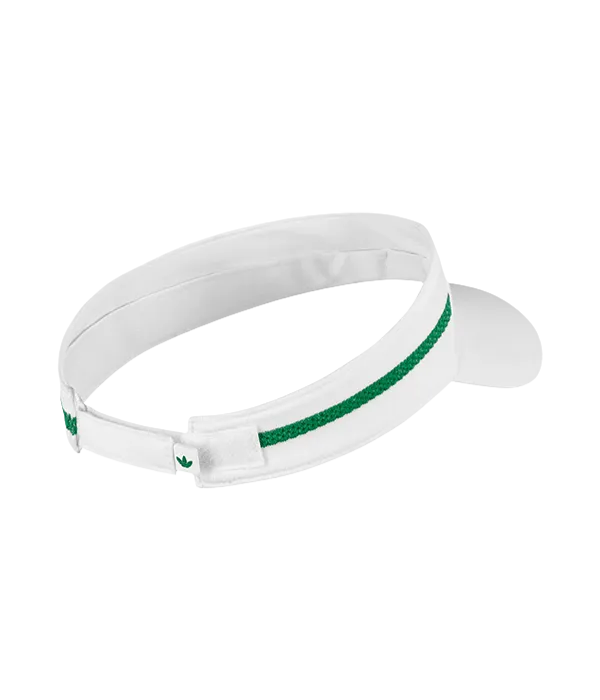 Visor Adidas Climacool White 2025