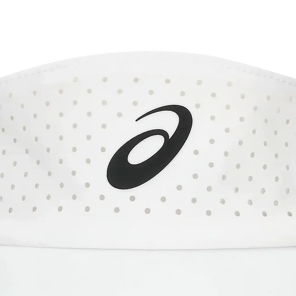 Visor Asics Performance Visor 100 White
