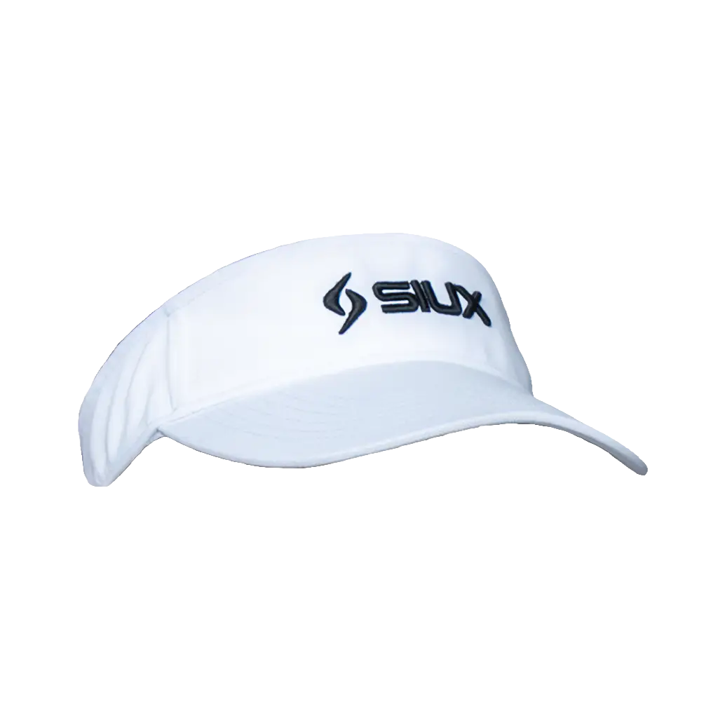 Visera Siux Basic 26 Blanco