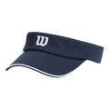 Visor Wilson U Classic Women Blue Marine 2026