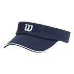 Visor Wilson U Classic Women Blue Marine 2026