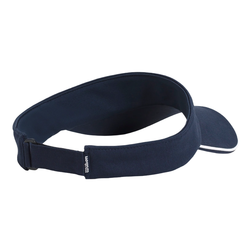 Visor Wilson U Classic Women Blue Marine 2026