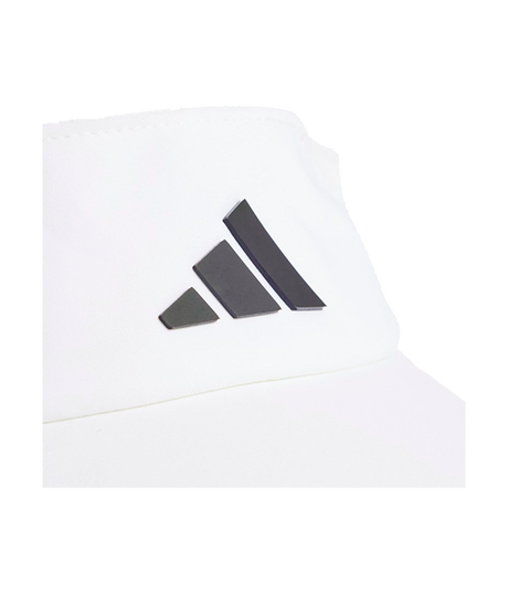 Adidas Clima Visor White 2025