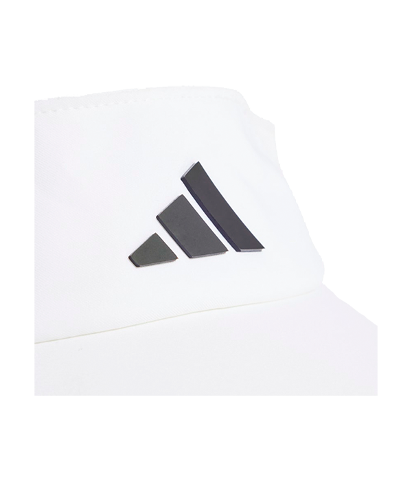 Adidas Clima Visor White 2025