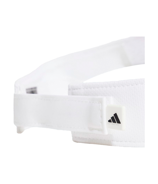 Adidas Clima Visor White 2025