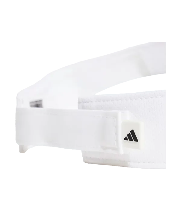Visera Adidas Clima Blanco 2025