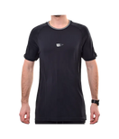 Camiseta Wilson Crew Negra