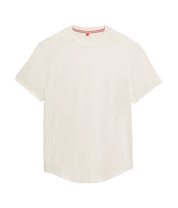 Camiseta Wilson Everyday Performance Sandrift 2025