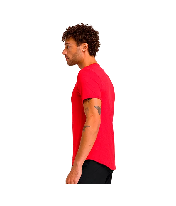 Camiseta Wilson Everyday Performance Rojo 2025