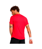 Camiseta Wilson Everyday Performance Rojo 2025