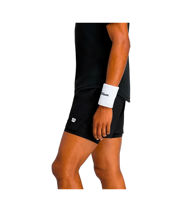 Pantalón Corto Wilson Tournament Negro 2025