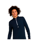 Sudadera Wilson Elevate Performance Navy 2025