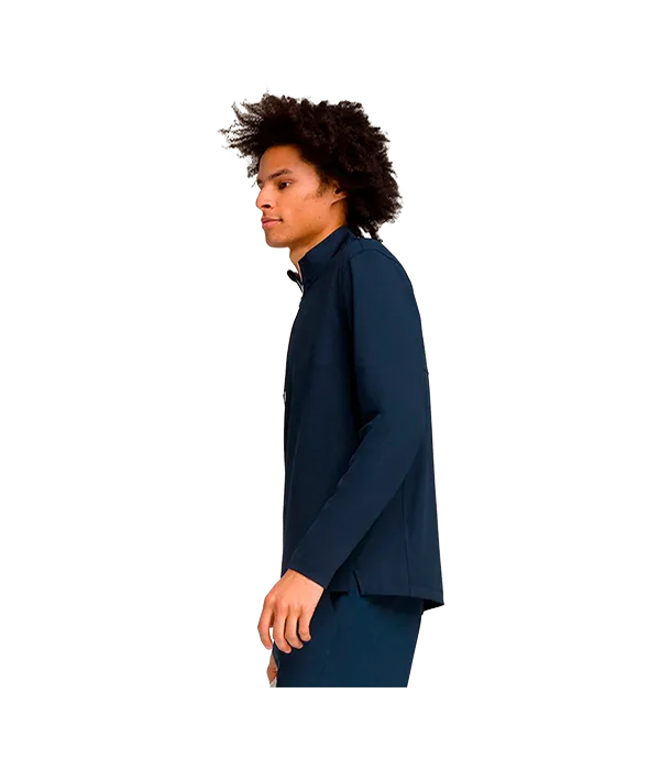 Sudadera Wilson Elevate Performance Navy 2025